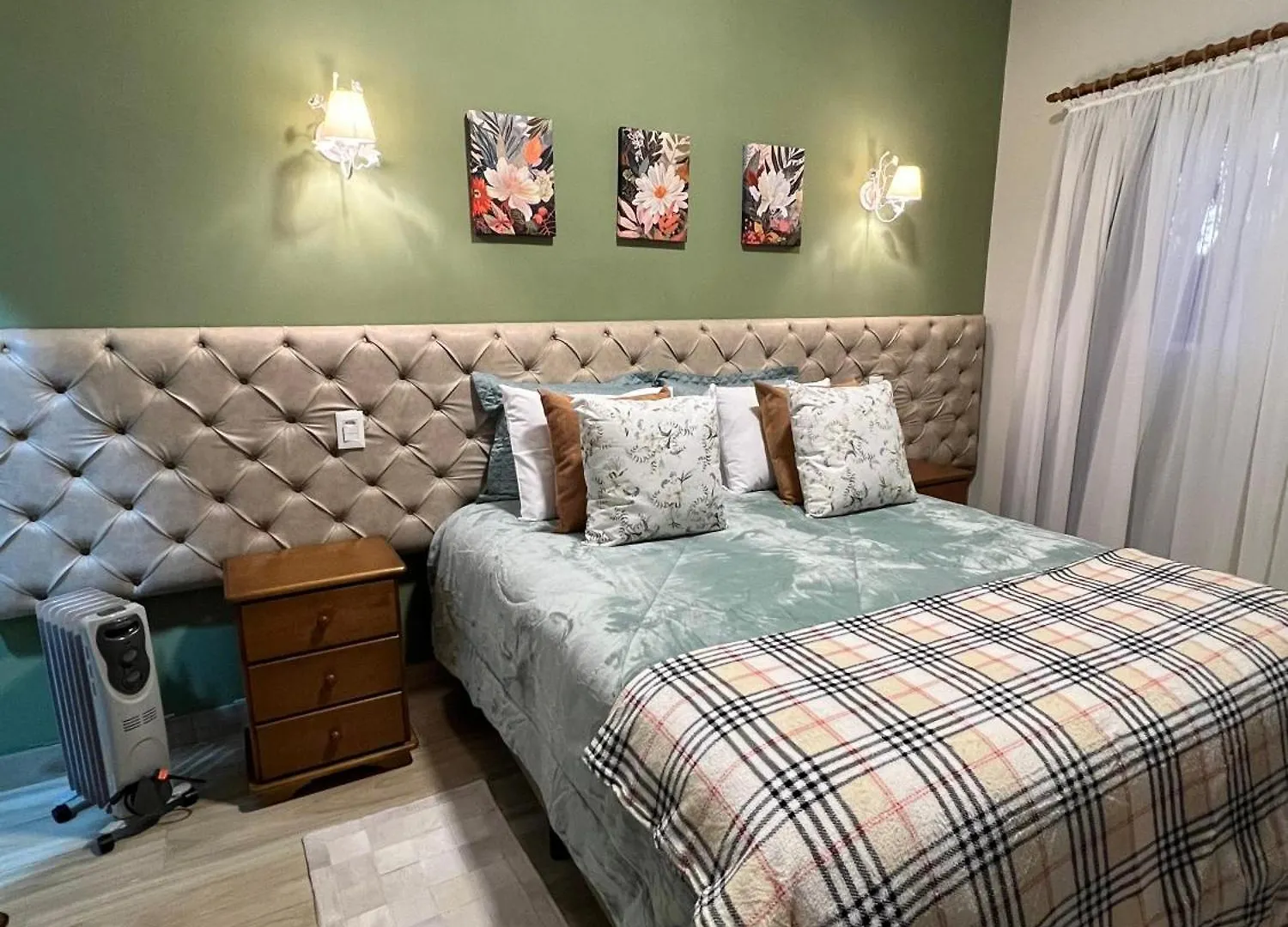 Casa de hóspedes Pousada Geada De Campos Campos do Jordão Brasil